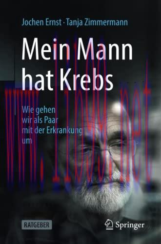 [AME]Mein Mann hat Krebs: Wie gehen wir als Paar mit der Erkrankung um (German Edition) (Origin...