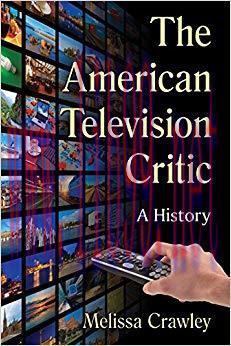 The American Television Critic: A History