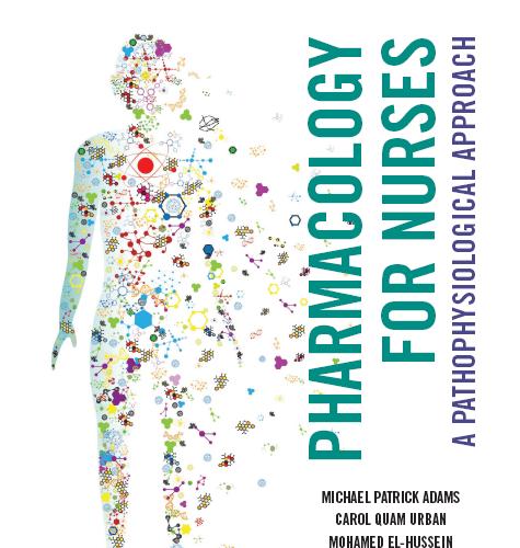 (IM)Pharmacology for Nurses A Pathophysiological Approach 2e- Michael Patrick Adams.zip
