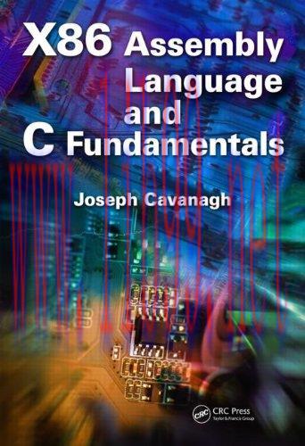 [FOX-Ebook]X86 Assembly Language and C Fundamentals