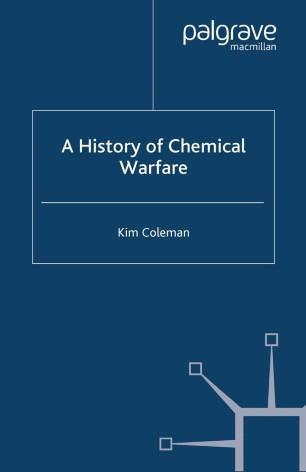 A History of Chemical Warfare