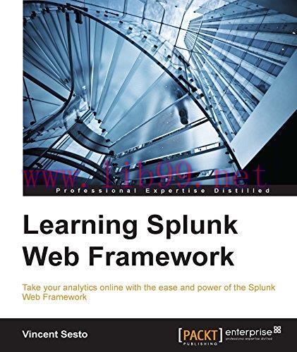 [FOX-Ebook]Learning Splunk Web Framework