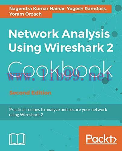 [FOX-Ebook]Network Analysis Using Wireshark 2 Cookbook, 2nd Edition