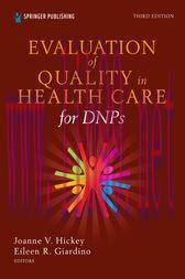 [AME]Evaluation of Quality in Health Care for DNPs, 3rd Edition (Original PDF)