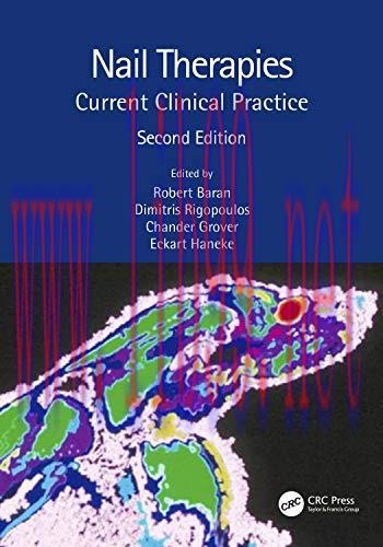 [AME]Nail Therapies: Current Clinical Practice, 2nd Edition (Original PDF)