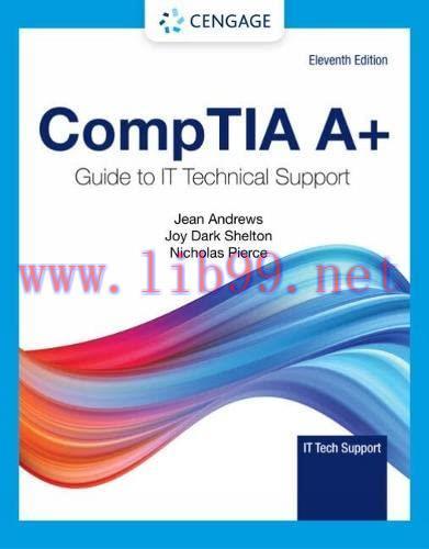 [FOX-Ebook]CompTIA A+ Guide to Information Technology Technical Support, 11th Edition