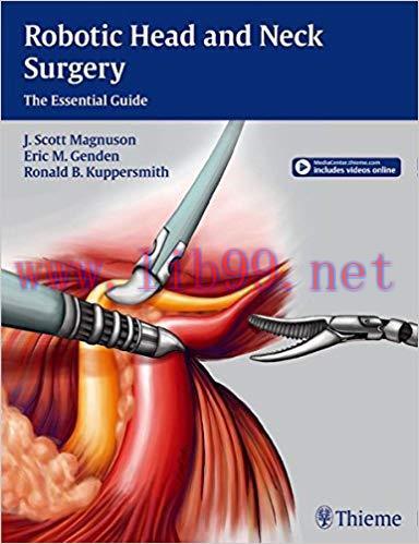 [PDF]Robotic Head and Neck Surgery - The Essential Guide + Videos