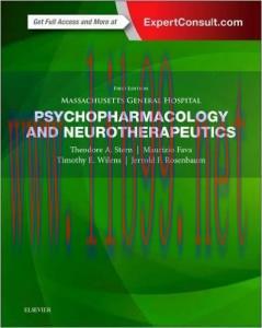 [AME]Massachusetts General Hospital Psychopharmacology and Neurotherapeutics (ORIGINAL PDF from...