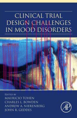 [AME]Clinical Trial Design Challenges in Mood Disorders