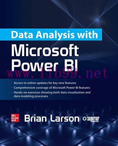 [FOX-Ebook]Data Analysis with Microsoft Power BI