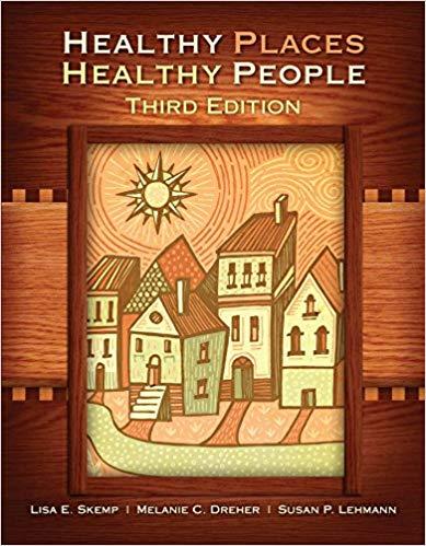 Healthy Places, Healthy People, 3rd Edition