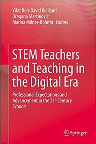 (PDF)STEM Teachers and Teaching in the Digital Era Professional Expectations and Advancement in...