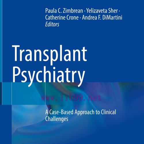[AME]Transplant Psychiatry (Original PDF)