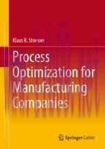 [PDF]Process Optimization for Manufacturing Companies
