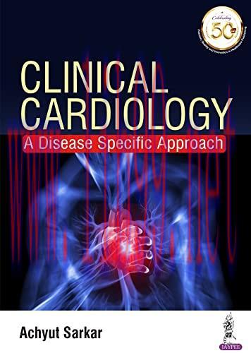 [AME]Clinical Cardiology: A Disease Specific Approach (Original PDF)