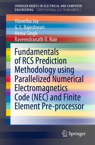 Fundamentals of RCS Prediction Methodology using Parallelized Numerical Electromagnetics Code (...