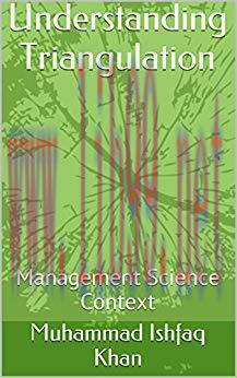 (PDF)Understanding Triangulation: Management Science Context