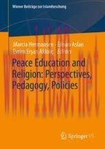 [PDF]Peace Education and Religion: Perspectives, Pedagogy, Policies