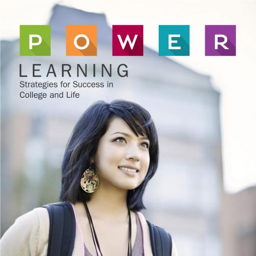 POWER. Learning_ Strategies for Success in College and Life 7th - Robert Feldman