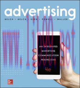 [PDF]Advertising An Integrated Marketing Communications Perspective 4th Australian Edition 2020...