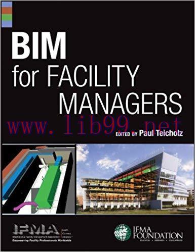 (PDF)BIM for Facility Managers 1st Edition