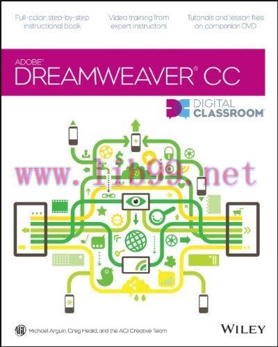 [FOX-Ebook]Dreamweaver CC Digital Classroom