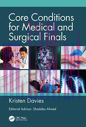 [AME]Core Conditions for Medical and Surgical Finals (Original PDF)