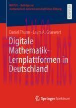 [PDF]Digitale Mathematik-Lernplattformen in Deutschland