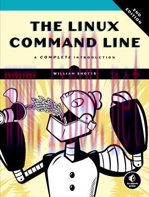 [SAIT-Ebook]The Linux Command Line, 2nd Edition