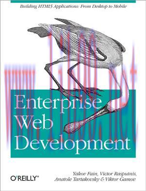 [SAIT-Ebook]Enterprise Web Development