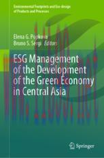 [PDF]ESG Management of the Development of the Green Economy in Central Asia