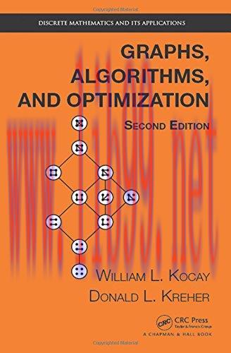[FOX-Ebook]Graphs, Algorithms, and Optimization, 2nd Edition