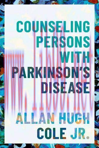 [AME]Counseling Persons with Parkinson&rsquo;s Disease (Original PDF)