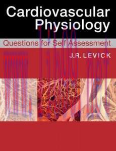 [AME]Cardiovascular Physiology: Questions for Self Assessment