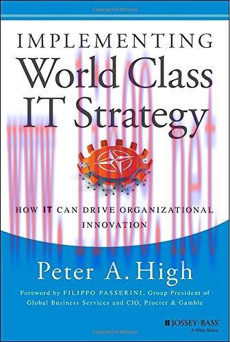 [FOX-Ebook]Implementing World Class IT Strategy
