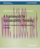 [PDF]A Framework for Sustainability Thinking