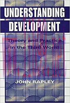 (PDF)Understanding Development: Theory And Practice In The Third World