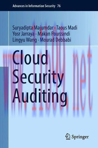[FOX-Ebook]Cloud Security Auditing