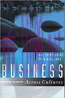 (PDF)Business Across Cultures (Culture for Business Series Book 1) 1st Edition