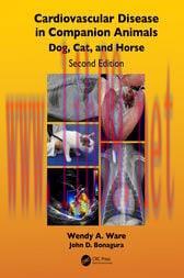 [AME]Cardiovascular Disease in Companion Animals, 2nd Edition (Original PDF)