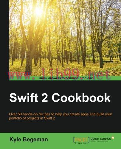 [FOX-Ebook]Swift 2 Cookbook