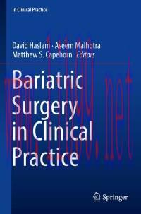 [AME]Bariatric Surgery in Clinical Practice (Original PDF)
