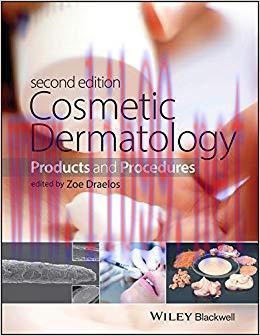 (PDF)Cosmetic Dermatology: Products and Procedures 2nd Edition