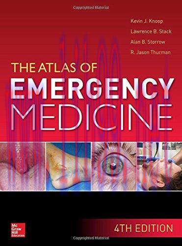 [AME]Atlas of Emergency Medicine, 4th Edition (ORIGINAL PDF from_ Publisher)