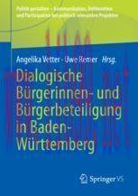 [PDF]Dialogische B&uuml;rgerinnen- und B&uuml;rgerbeteiligung in Baden-W&uuml;rttemberg