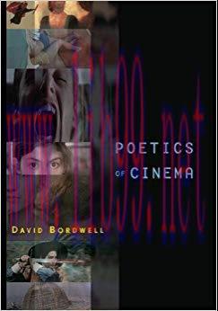 Poetics of Cinema 1st Edition,
