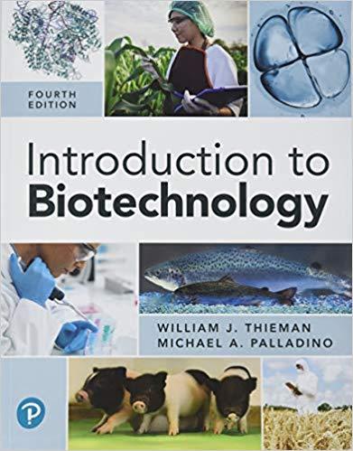 Introduction to Biotechnology (4th Edition) (What&rsquo;s New in Biology) 4th Edition