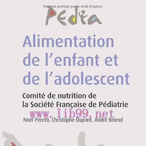 [AME]Alimentation de l'enfant et de l'adolescent (Original PDF)