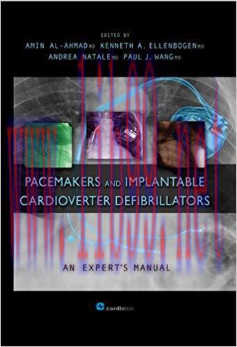 [PDF]Pacemakers and Implantable Cardioverter Defibrillators