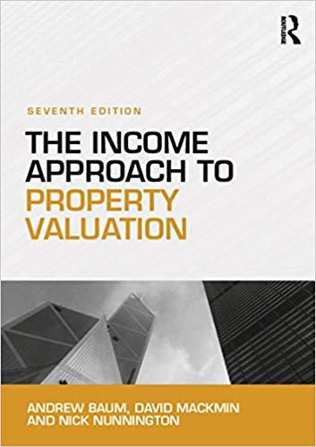 (PDF)The Income Approach to Property Valuation 7th Edition